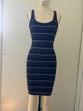 T ALEXANDER WANG Tank top tube dress / cashmere mix size XS